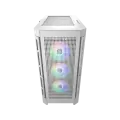 Кейс Cougar DUOFACE PRO RGB / White