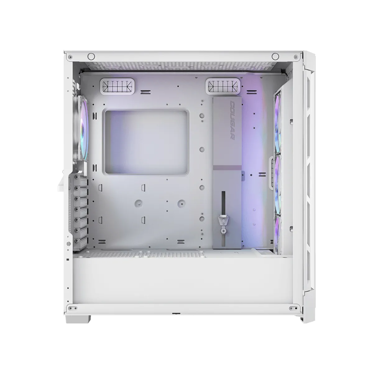 Кейс Cougar DUOFACE PRO RGB / White
