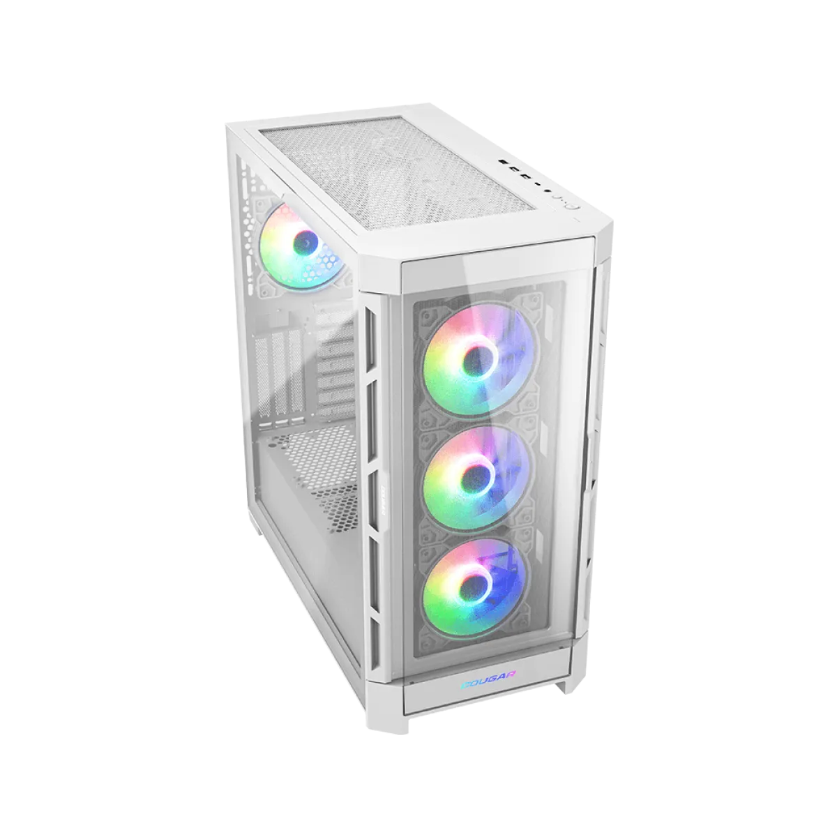 Кейс Cougar DUOFACE PRO RGB / White