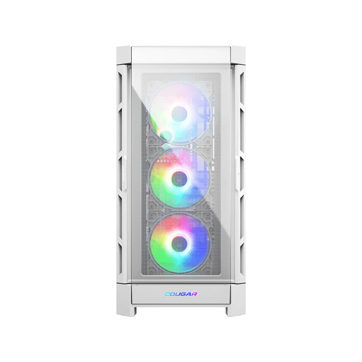 Кейс Cougar DUOFACE PRO RGB / White