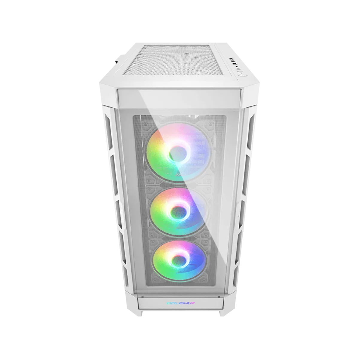 Кейс Cougar DUOFACE PRO RGB / White