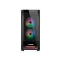 Кейс Cougar DUOFACE RGB / Black