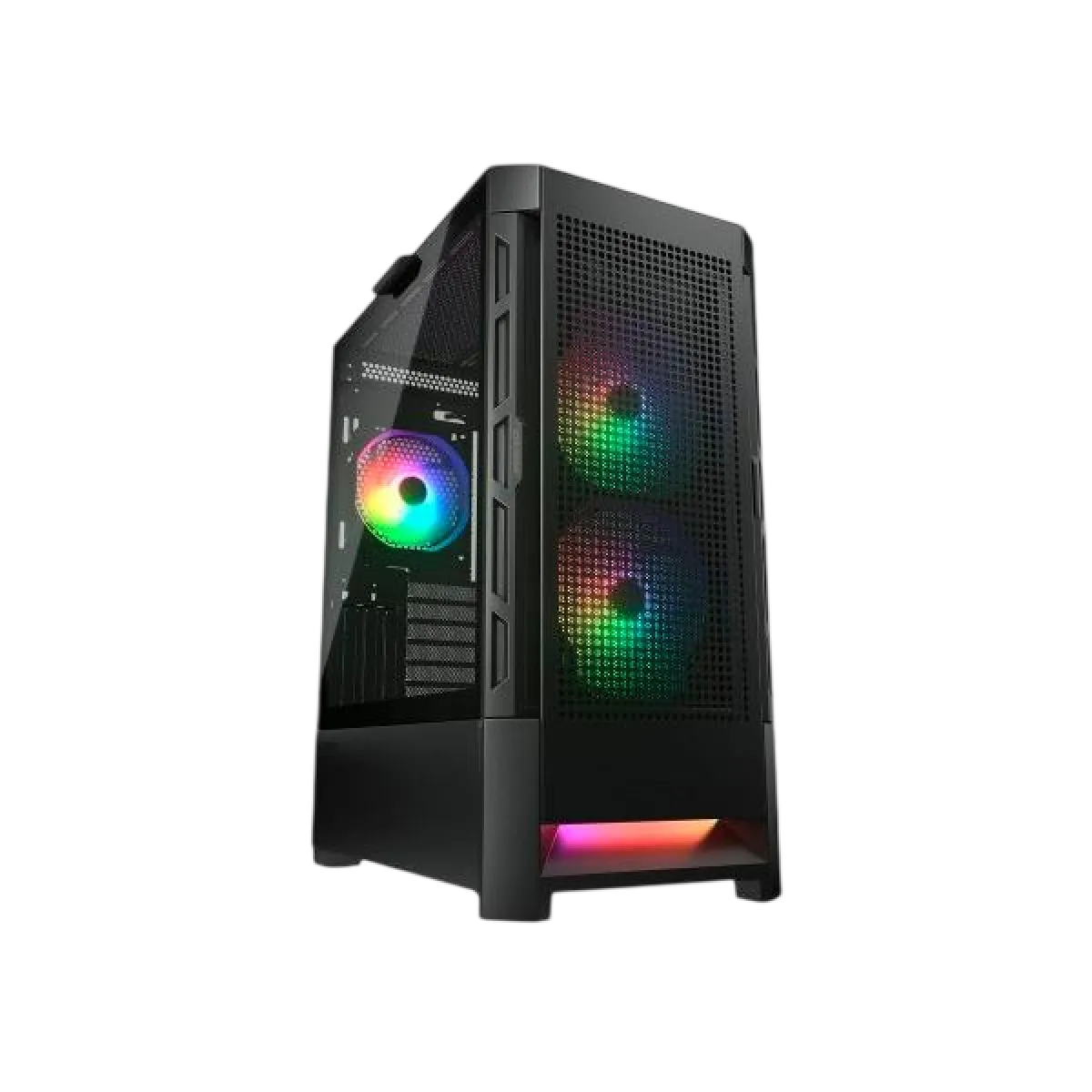 Кейс Cougar DUOFACE RGB / Black