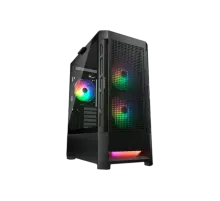 Кейс Cougar DUOFACE RGB / Black