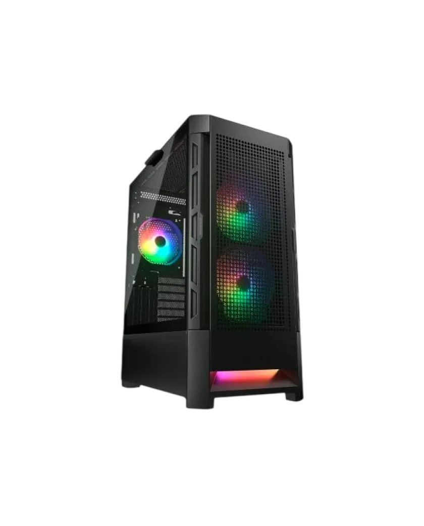 Кейс Cougar DUOFACE RGB / Black