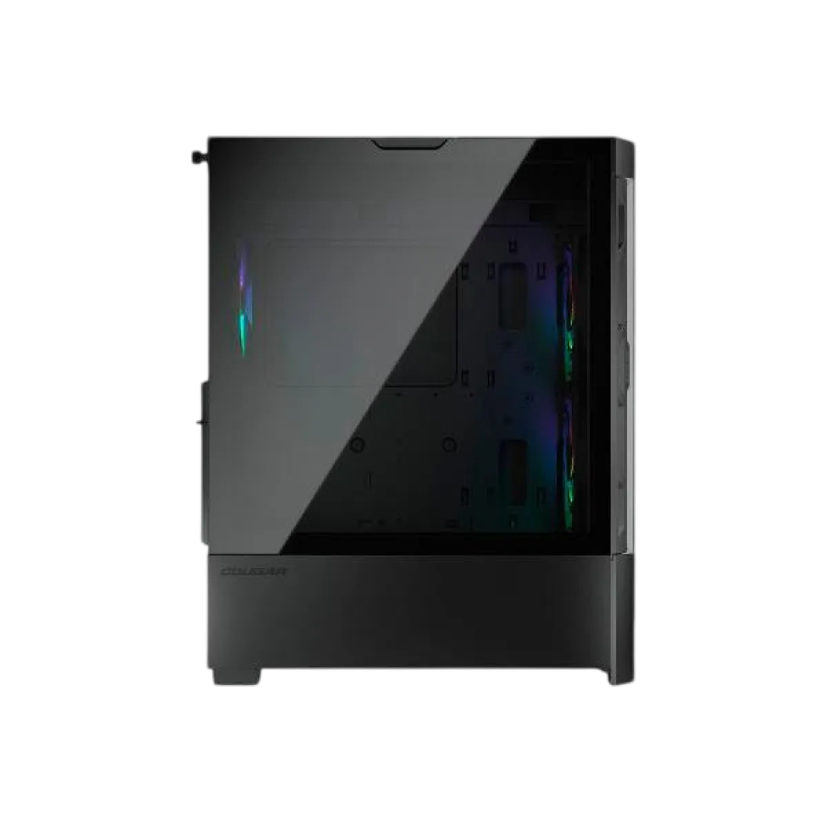 Кейс Cougar DUOFACE RGB / Black