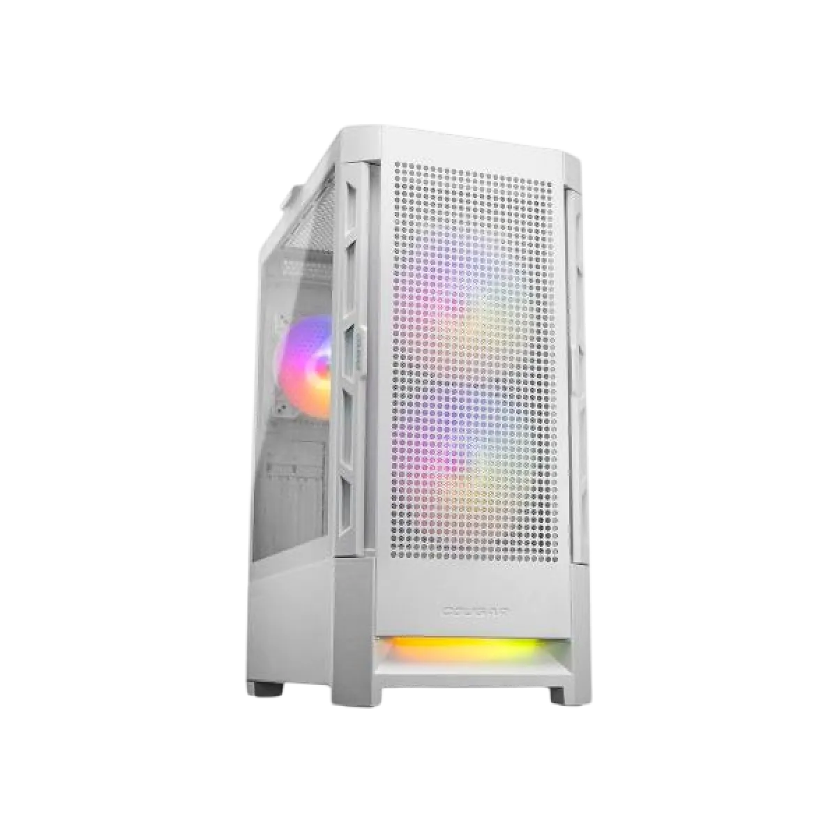 Кейс Cougar DUOFACE RGB / White
