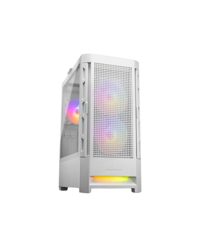 Кейс Cougar DUOFACE RGB / White