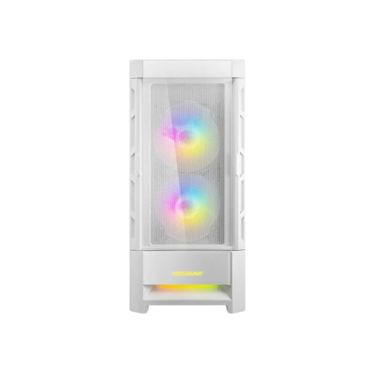 Кейс Cougar DUOFACE RGB / White