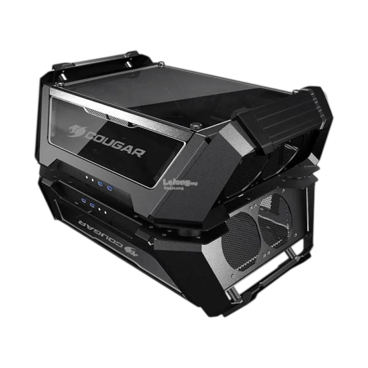 Кейс Cougar GEMINI X / Black