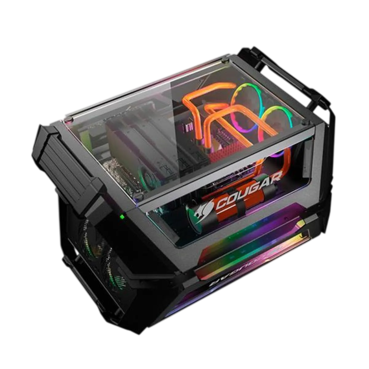 Кейс Cougar GEMINI X / Black
