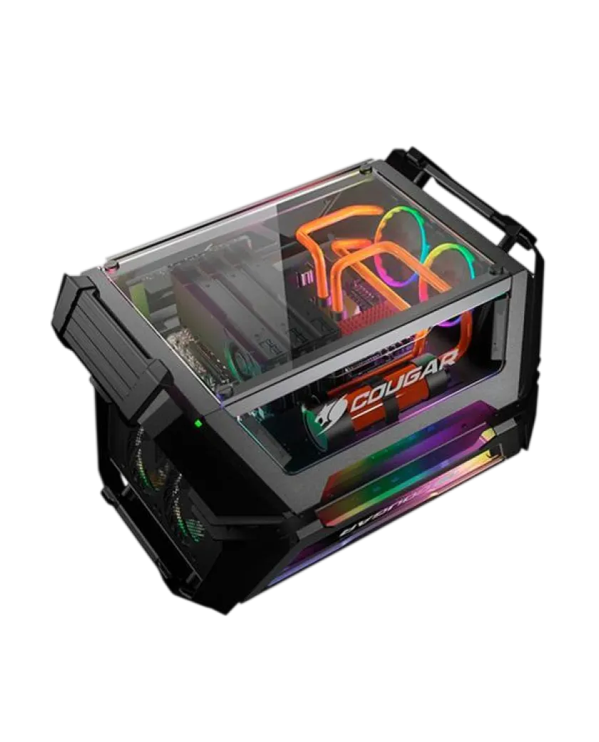 Кейс Cougar GEMINI X / Black