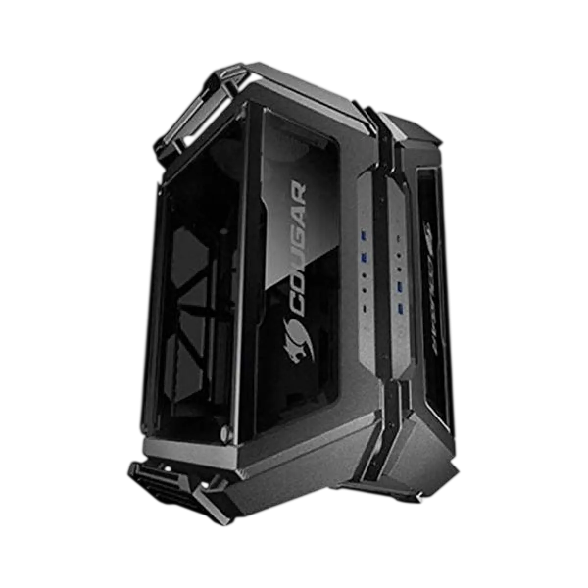 Кейс Cougar GEMINI X / Black