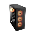 Кейс Cougar MX220 ARGB / Black