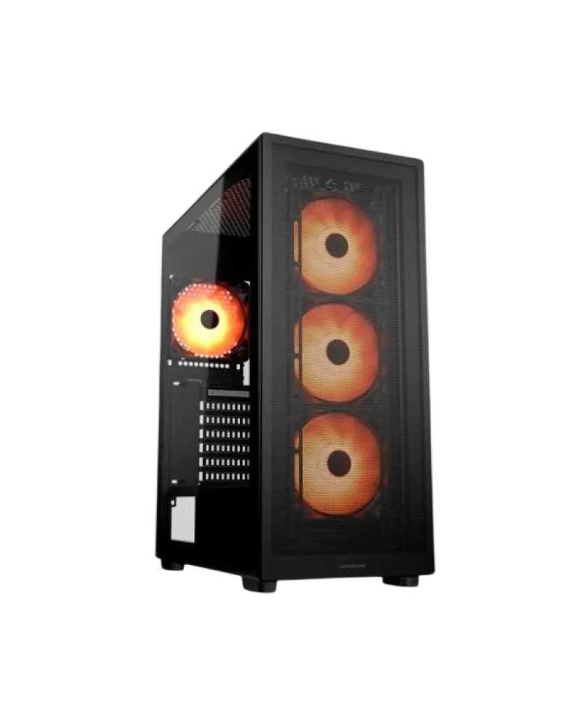 Кейс Cougar MX220 ARGB / Black