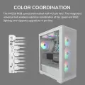 Кейс Cougar MX220 RGB / White