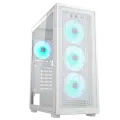 Кейс Cougar MX220 RGB / White