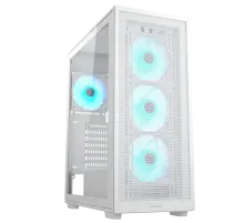 Кейс Cougar MX220 RGB / White