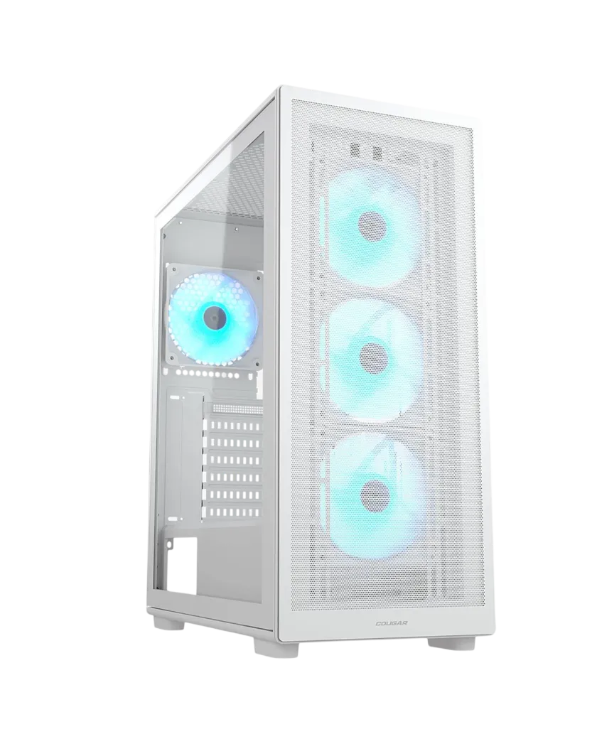 Кейс Cougar MX220 RGB / White