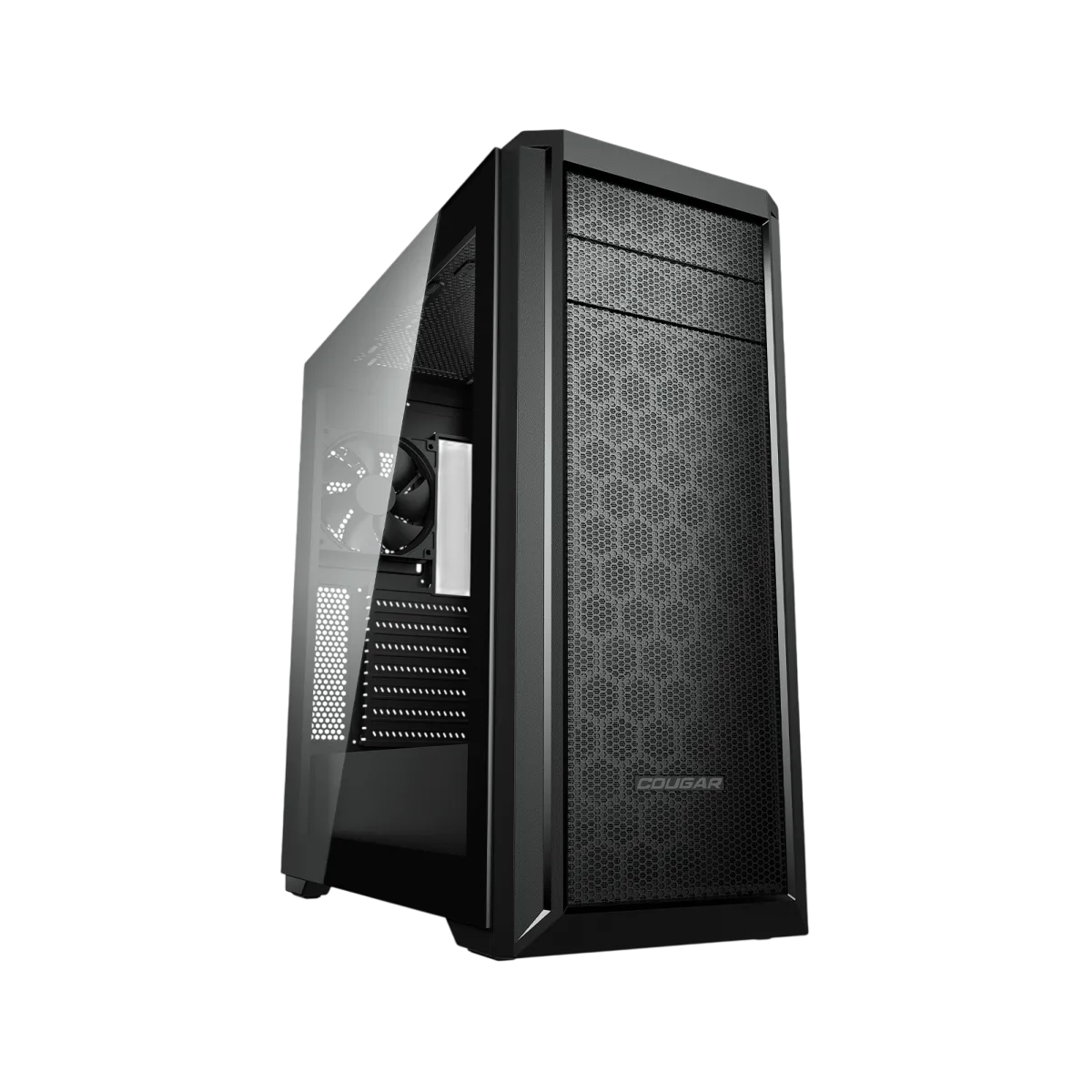 Кейс Cougar MX330-G Pro / Black