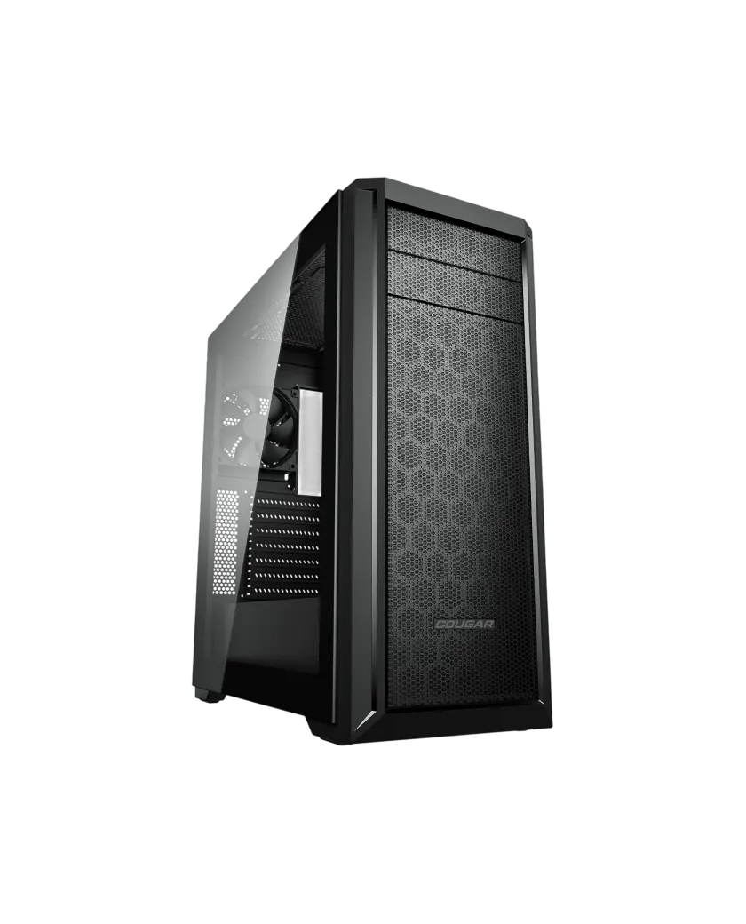 Кейс Cougar MX330-G Pro / Black