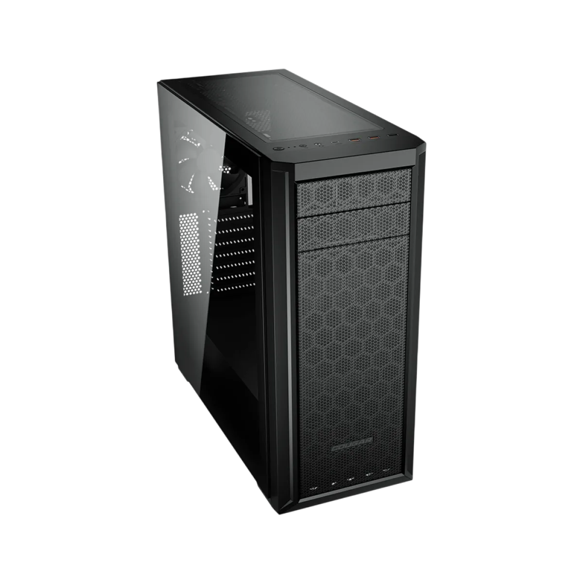 Кейс Cougar MX330-G Pro / Black