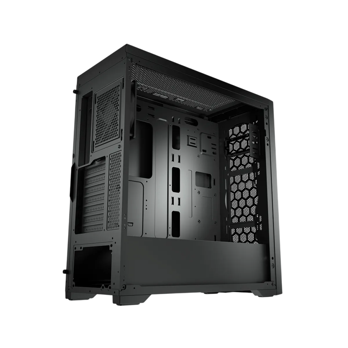 Кейс Cougar MX330-G Pro / Black