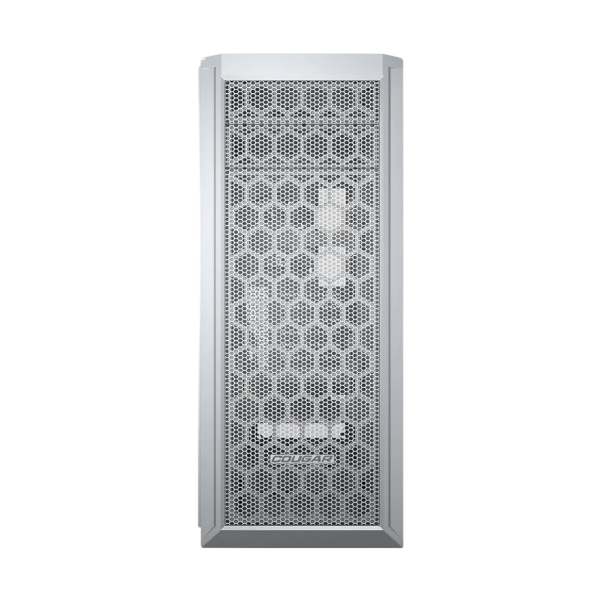 Кейс Cougar MX330-G Pro / White