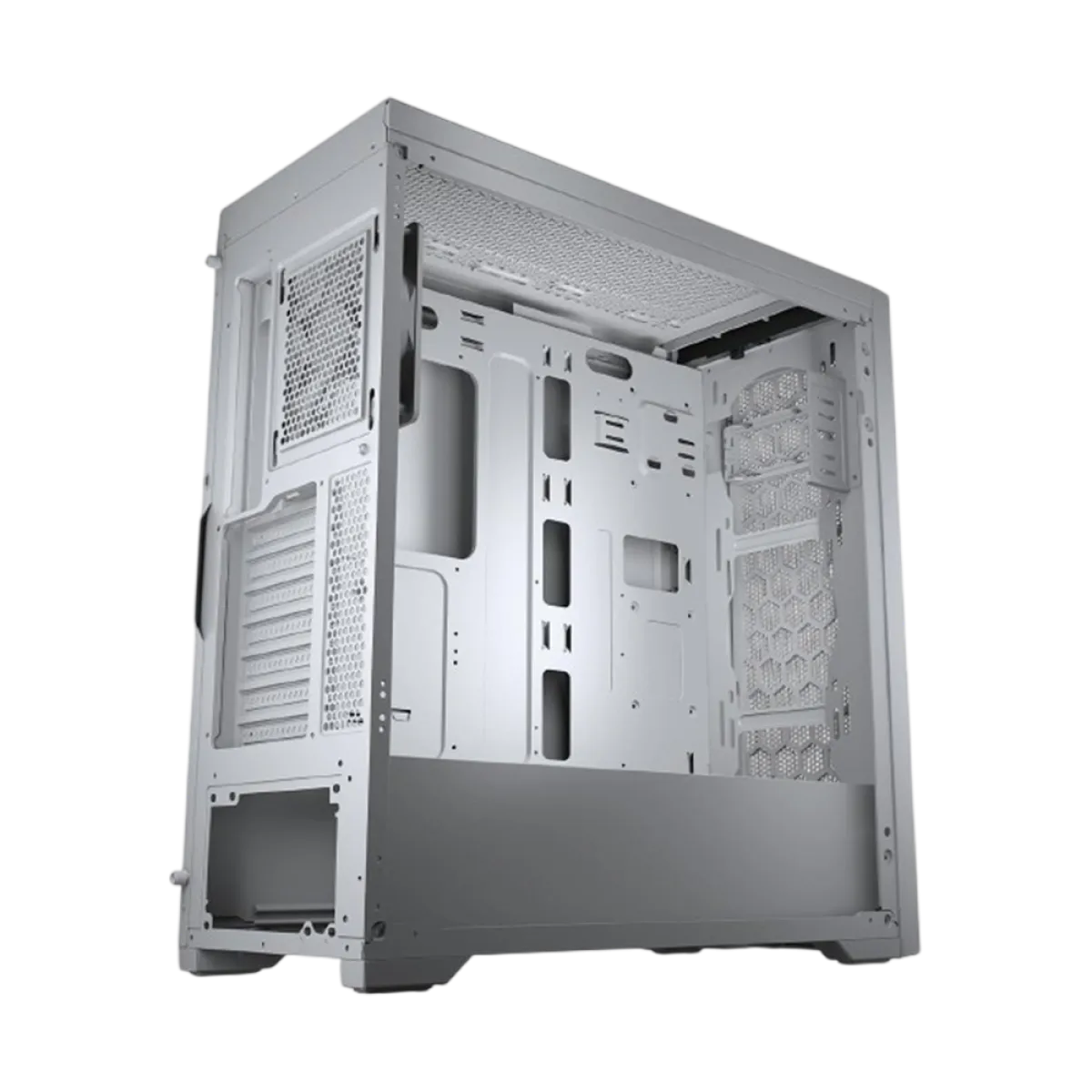 Кейс Cougar MX330-G Pro / White
