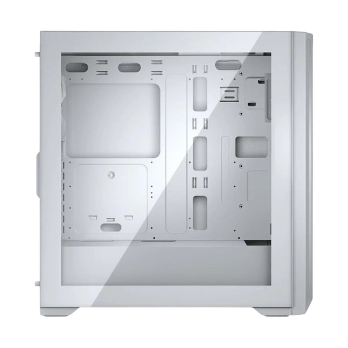 Кейс Cougar MX330-G Pro / White