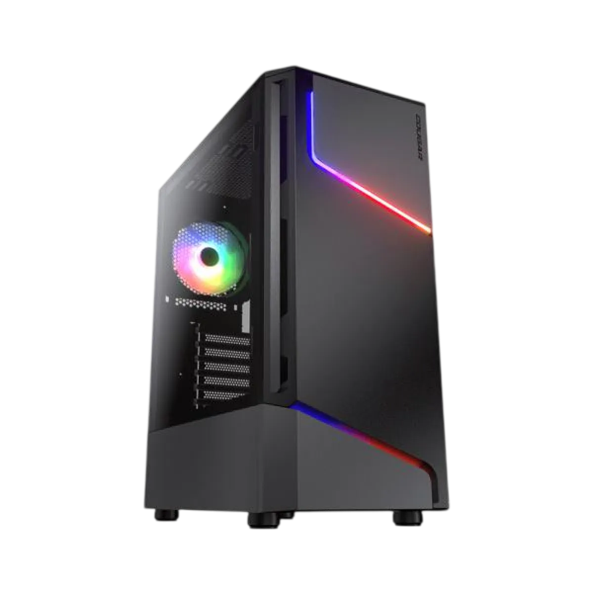 Кейс Cougar MX360 RGB / Black