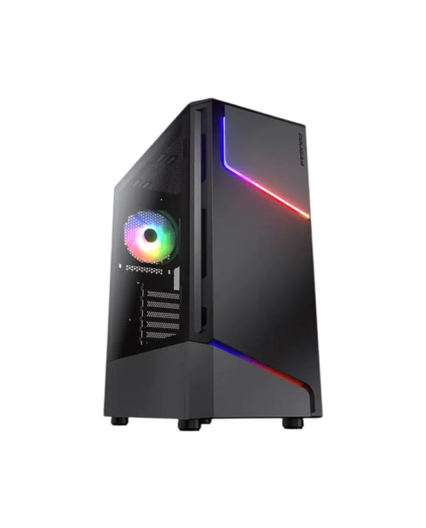 Кейс Cougar MX360 RGB / Black