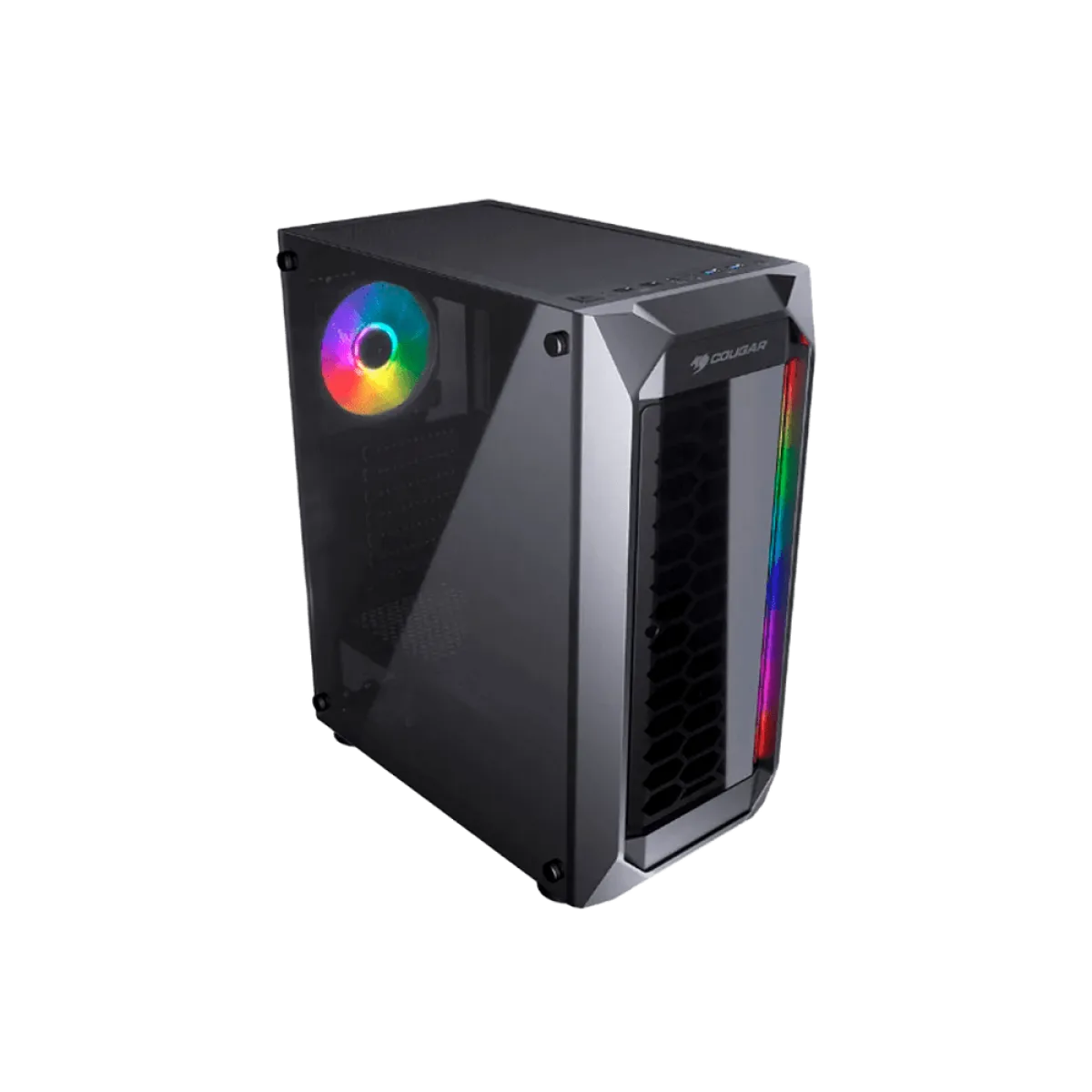 Кейс Cougar MX410 MESH / Black