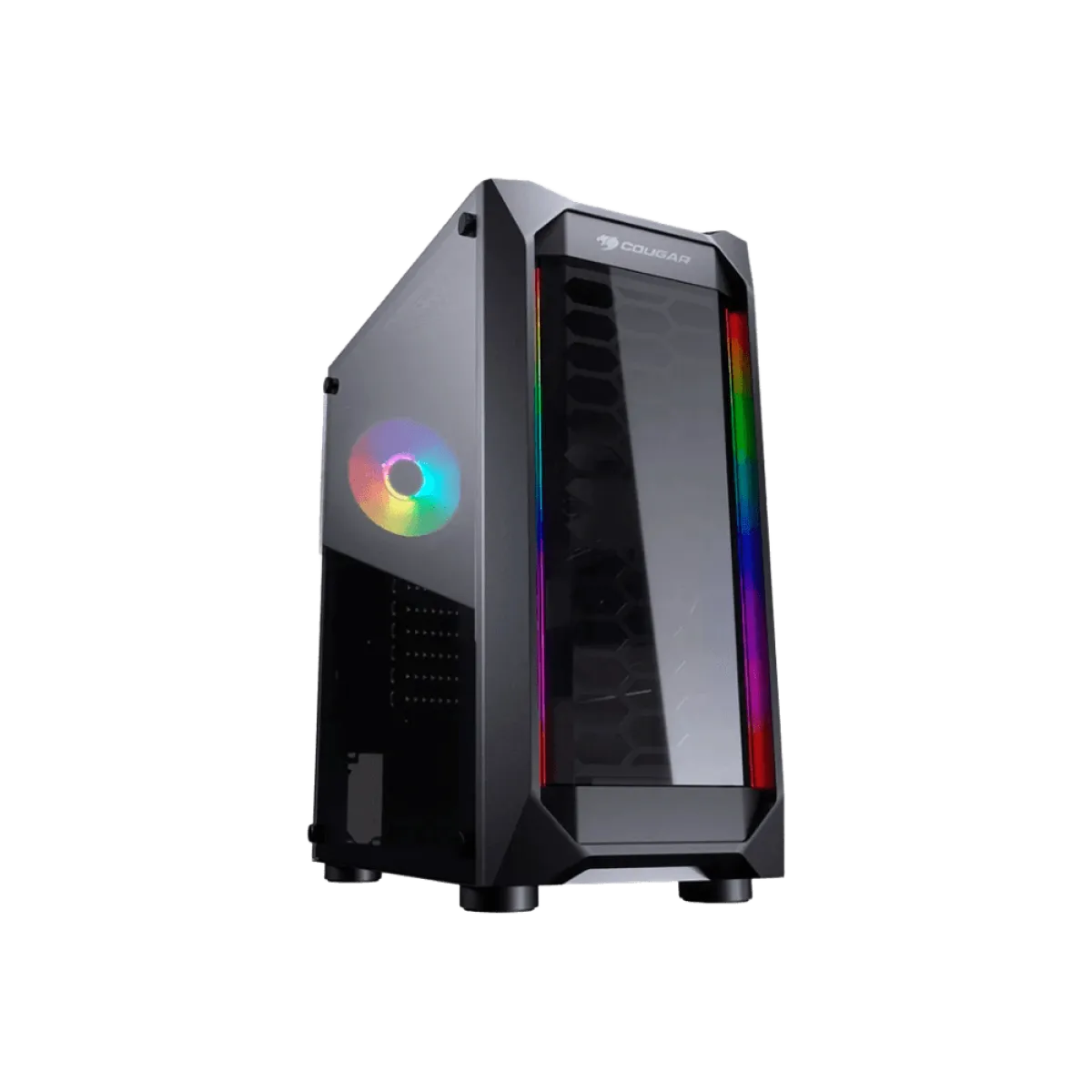 Кейс Cougar MX410 MESH / Black