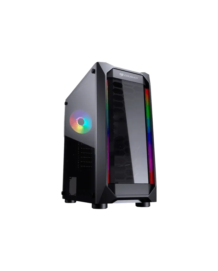 Кейс Cougar MX410 MESH / Black