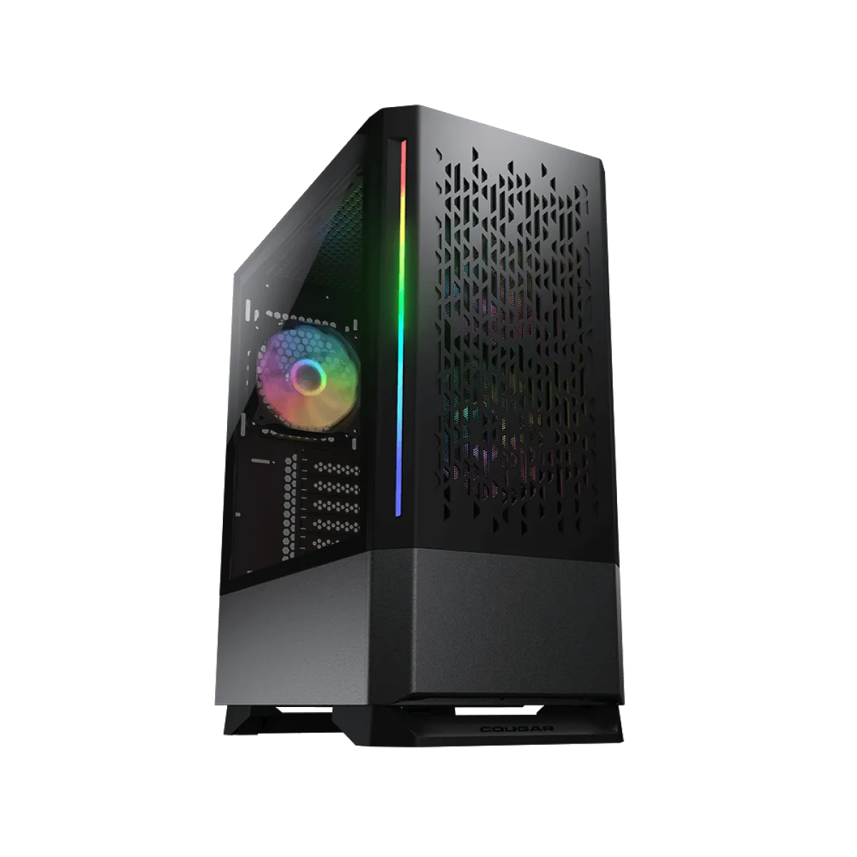 Кейс Cougar MX430 AIR RGB / Black