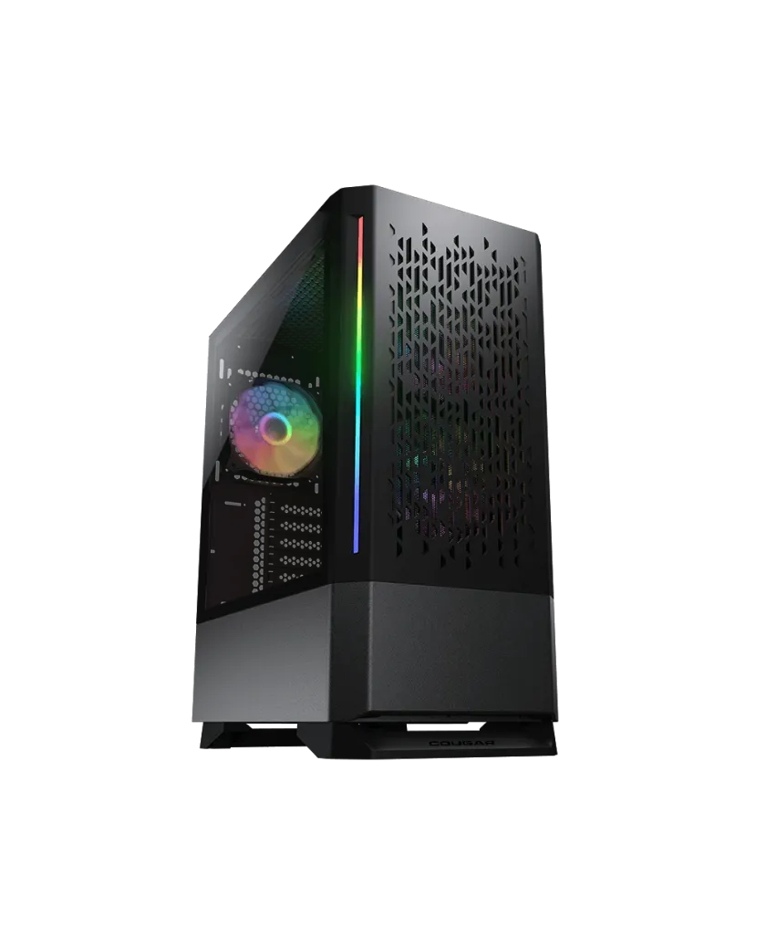 Кейс Cougar MX430 AIR RGB / Black