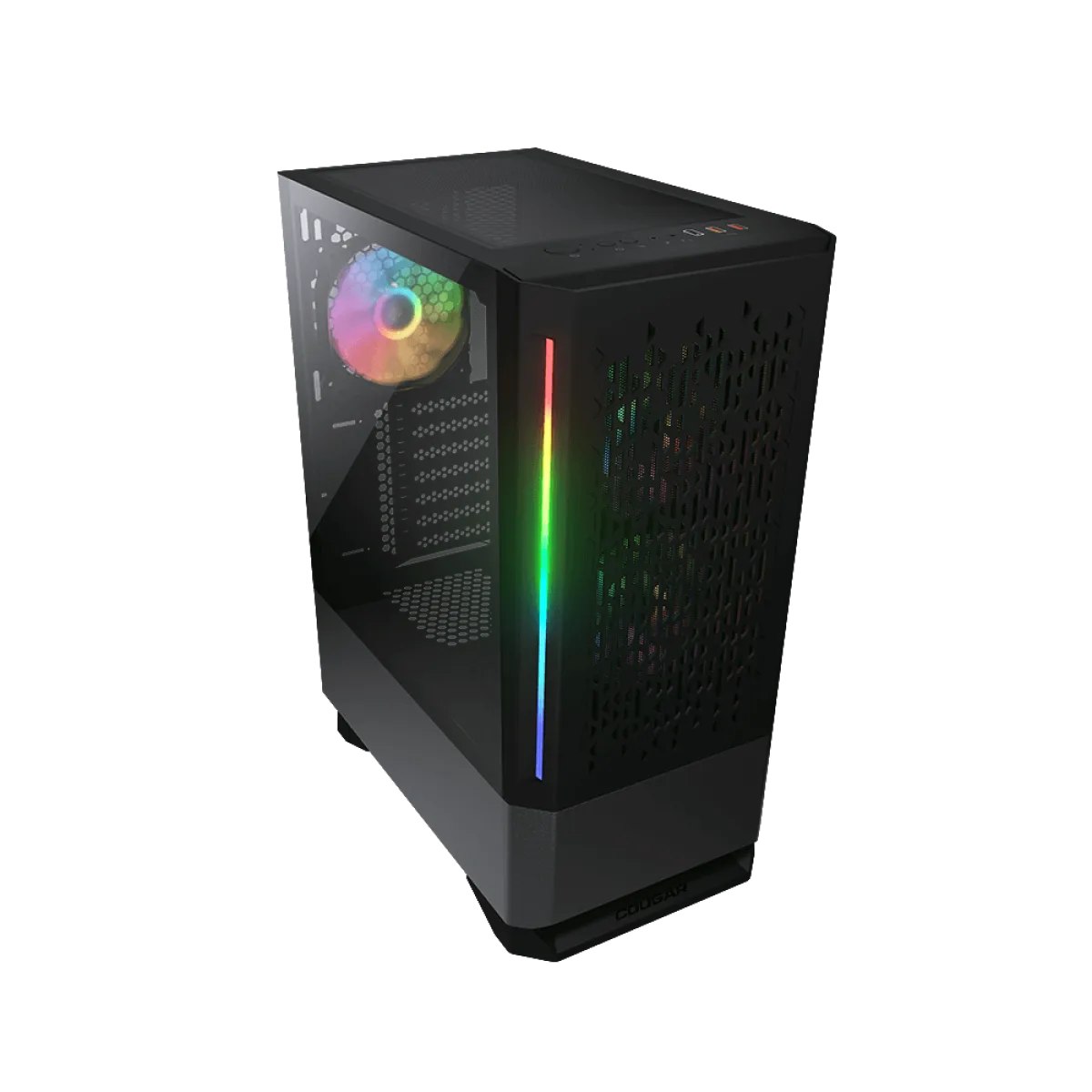 Кейс Cougar MX430 AIR RGB / Black