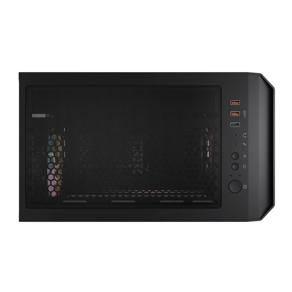 Кейс Cougar MX430 AIR RGB / Black