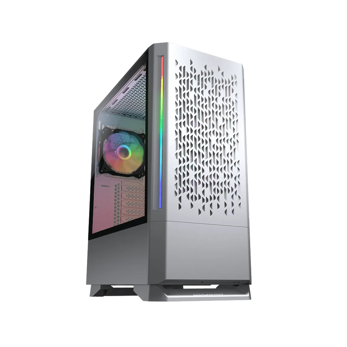Кейс Cougar MX430 AIR RGB / White