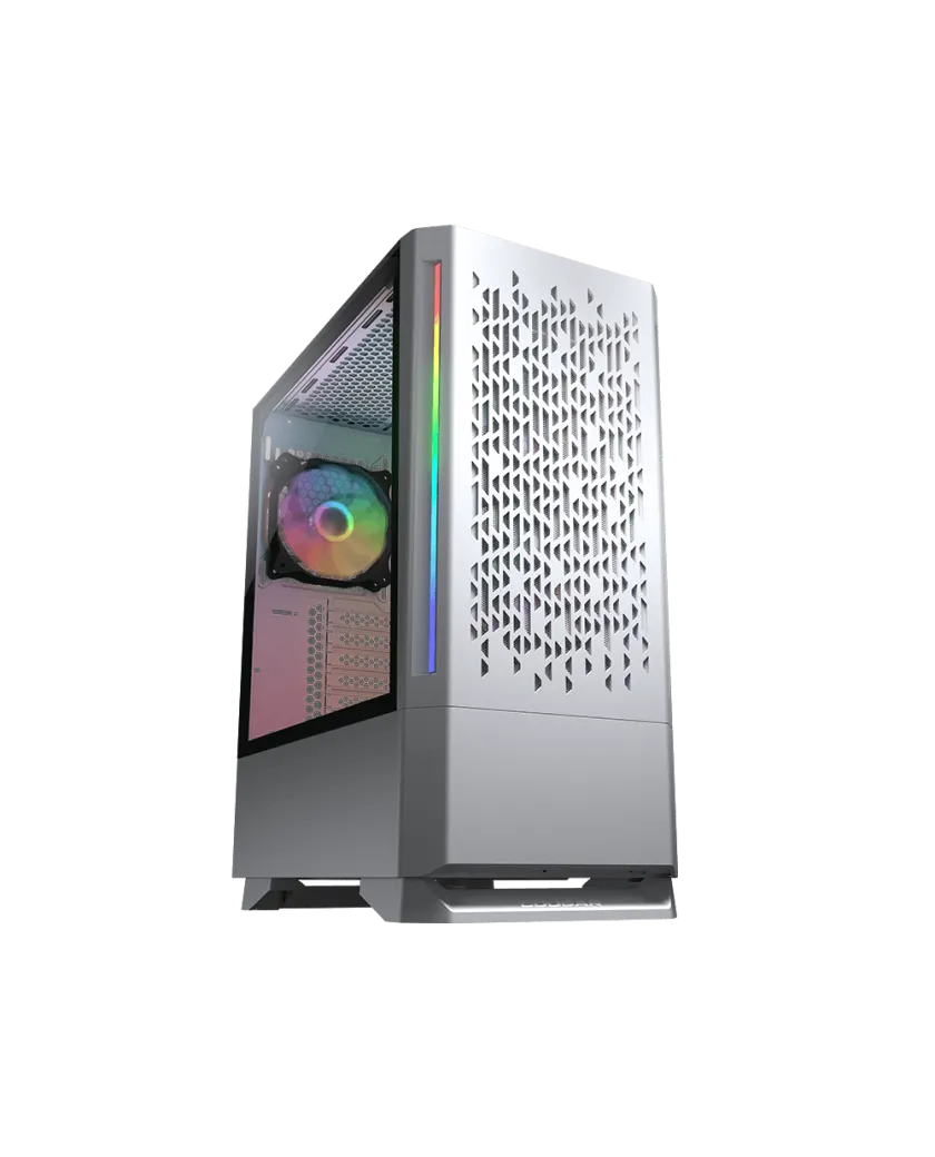 Кейс Cougar MX430 AIR RGB / White