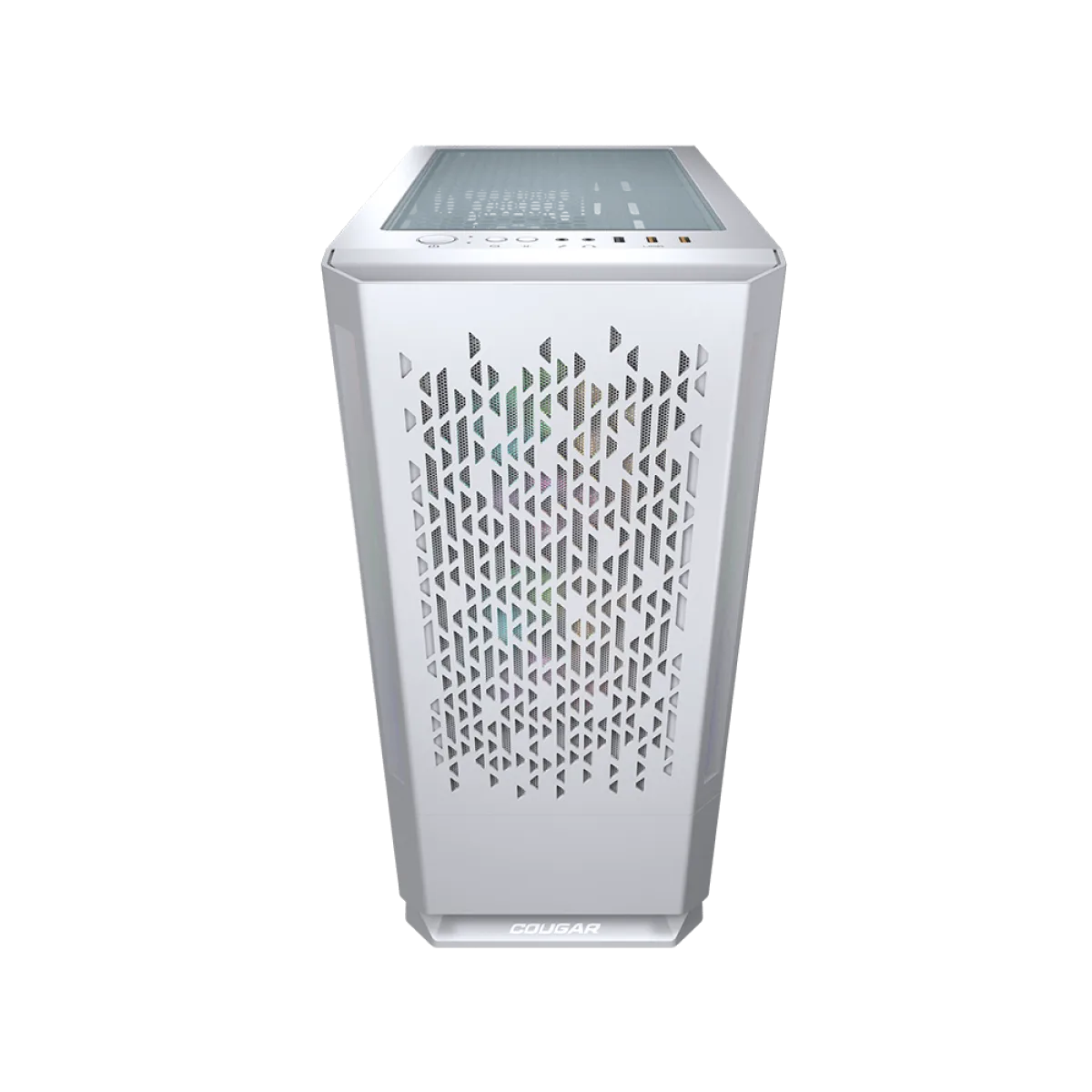 Кейс Cougar MX430 AIR RGB / White