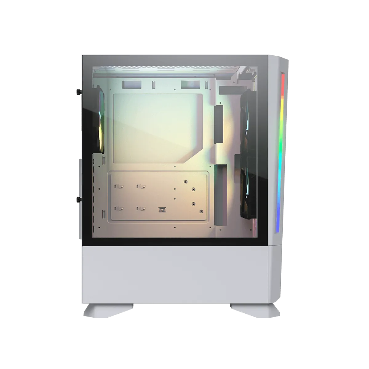 Кейс Cougar MX430 AIR RGB / White
