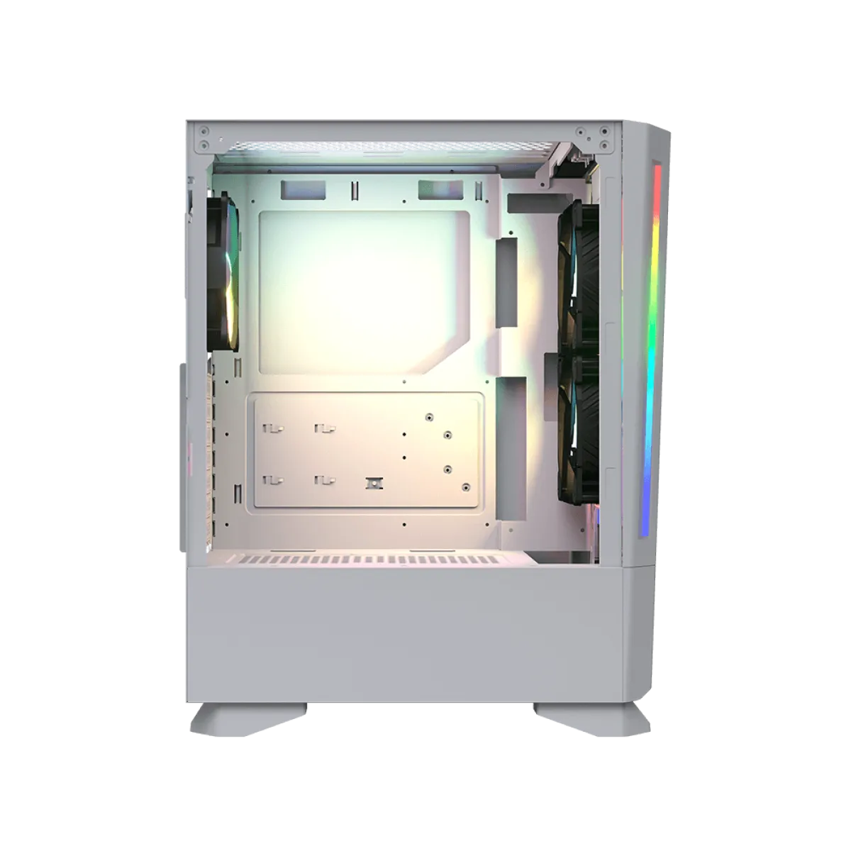 Кейс Cougar MX430 AIR RGB / White
