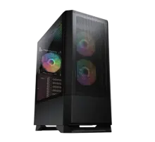 Кейс Cougar MX430 MESH RGB / Black