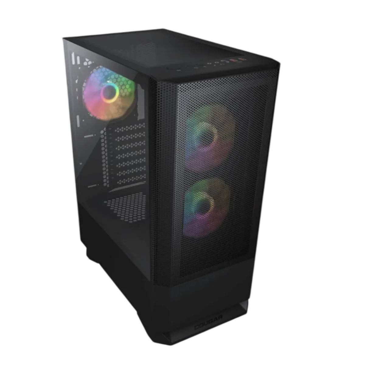 Кейс Cougar MX430 MESH RGB / Black
