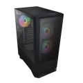 Кейс Cougar MX430 MESH RGB / Black