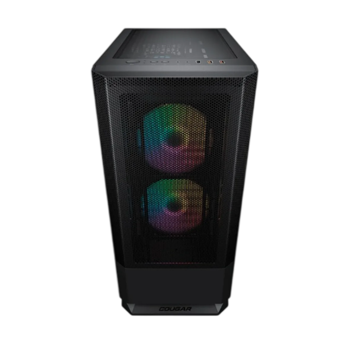 Кейс Cougar MX430 MESH RGB / Black