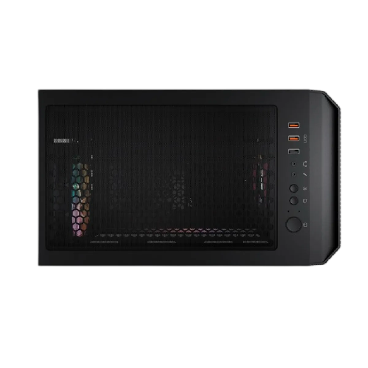 Кейс Cougar MX430 MESH RGB / Black
