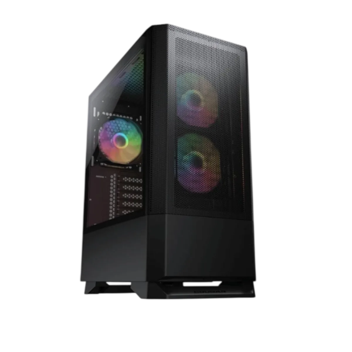 Кейс Cougar MX430 MESH RGB / Black